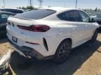 2022 BMW X6 XDRIVE40I