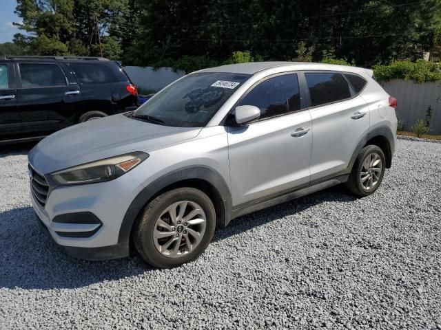 2016 Hyundai Tucson SE