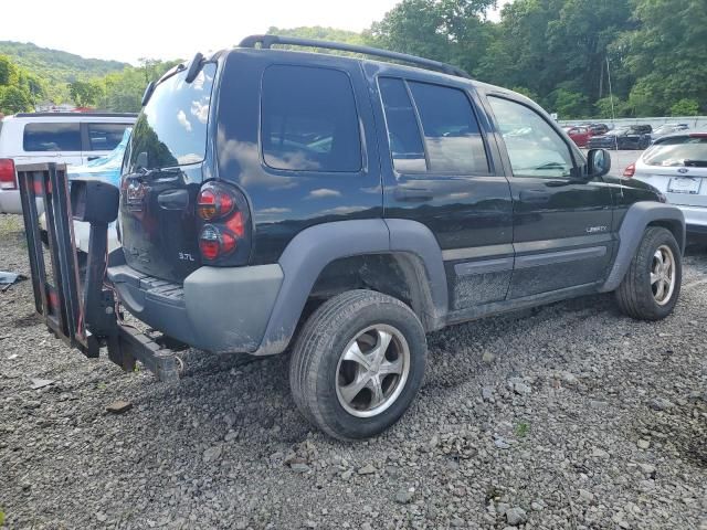 2004 Jeep Liberty Sport