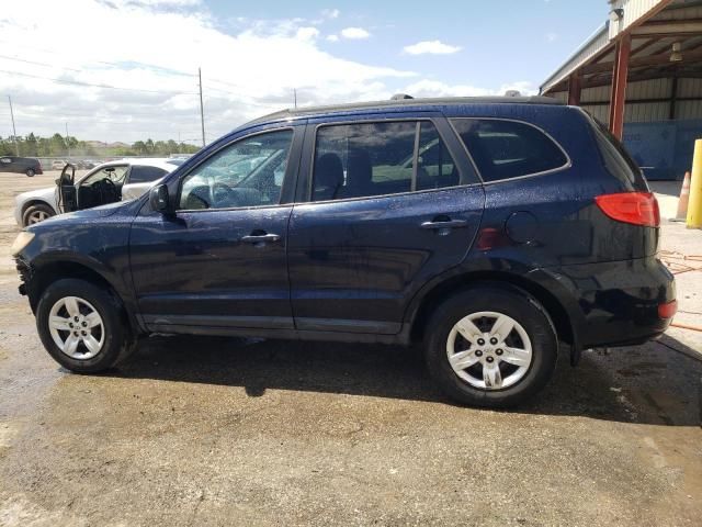 2009 Hyundai Santa FE GLS