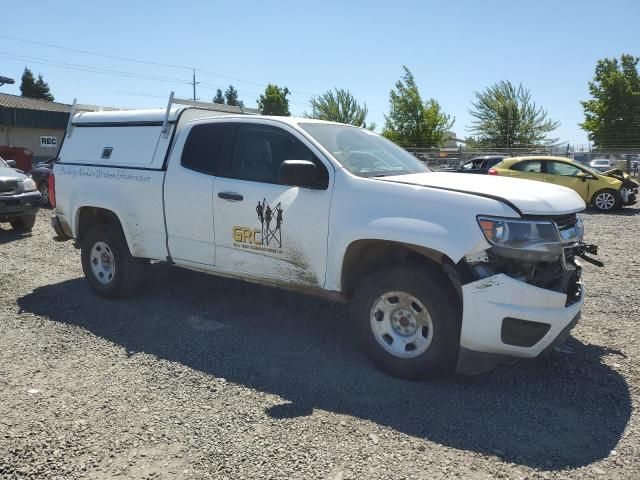 2019 Chevrolet Colorado