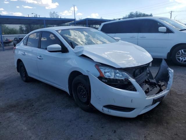 2014 Nissan Sentra S