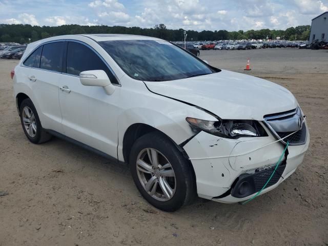 2015 Acura RDX