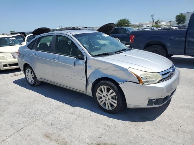 2010 Ford Focus SEL