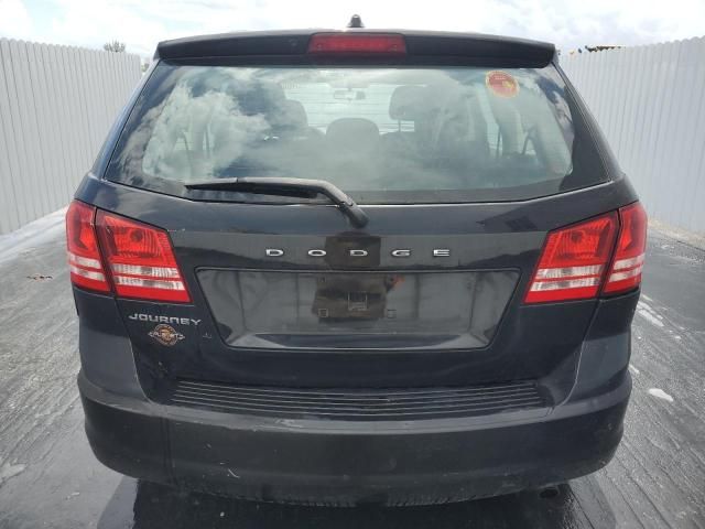 2013 Dodge Journey SE