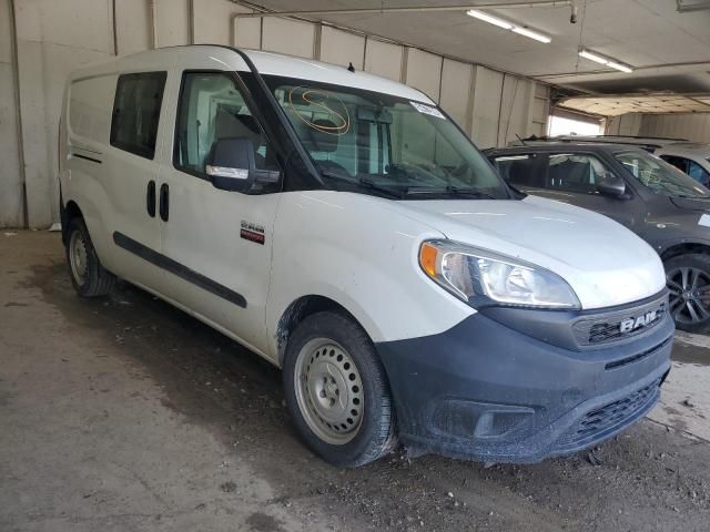 2021 Dodge RAM Promaster City