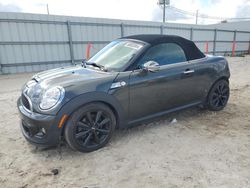 Mini salvage cars for sale: 2013 Mini Cooper Roadster S