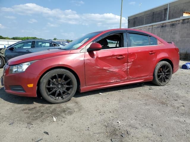 2012 Chevrolet Cruze LT