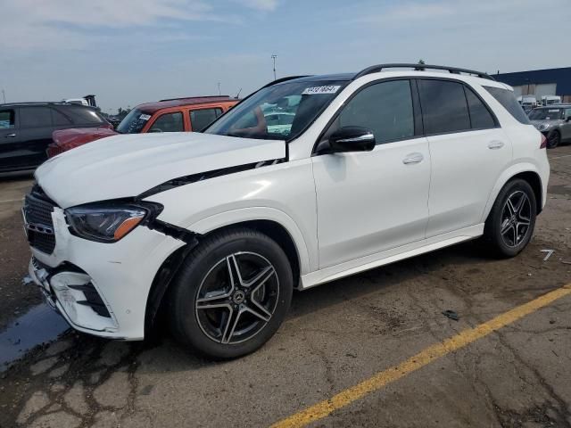 2024 Mercedes-Benz GLE 350 4matic