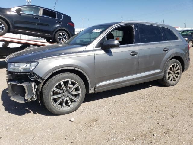 2017 Audi Q7 Prestige