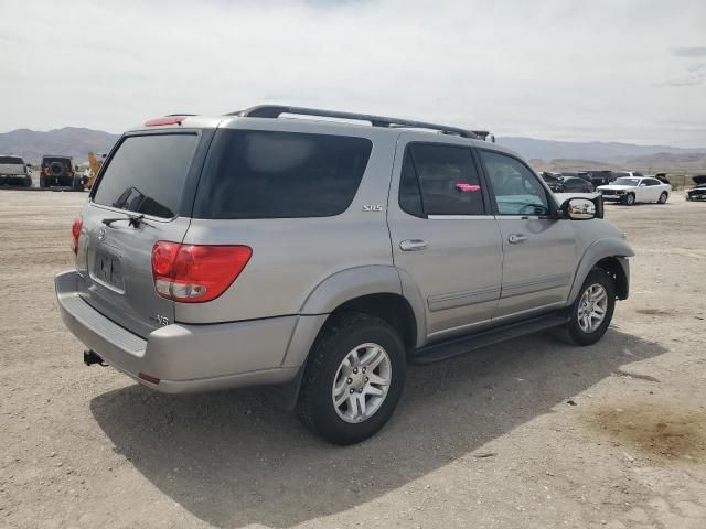 2005 Toyota Sequoia SR5