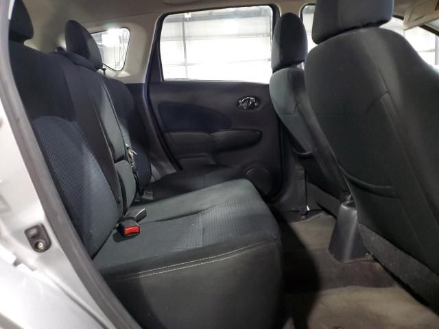 2015 Nissan Versa Note S