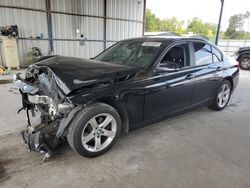 Salvage cars for sale at auction: 2014 BMW 328 I