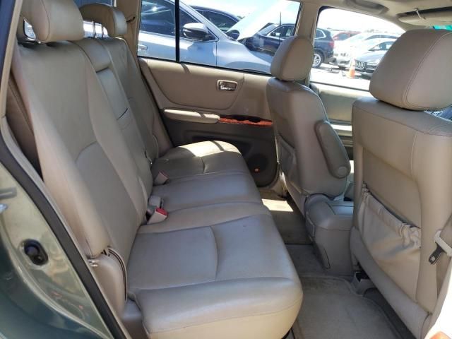 2005 Toyota Highlander Limited