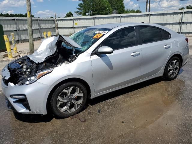 2021 KIA Forte FE