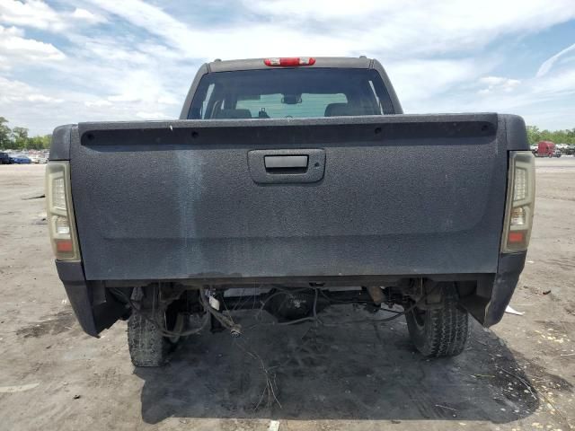 2007 Chevrolet Silverado K1500 Crew Cab