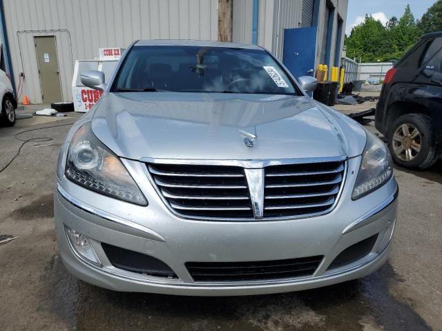 2013 Hyundai Equus Signature