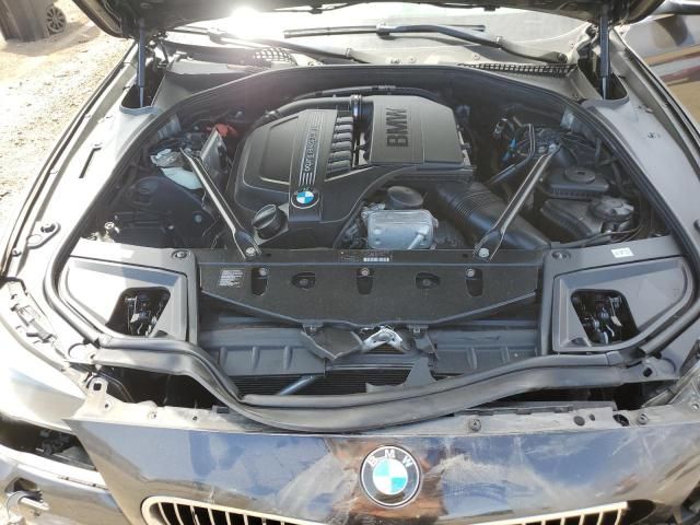 2012 BMW 535 XI