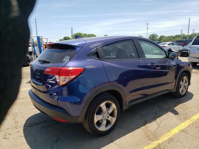 2016 Honda HR-V EX