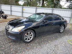 2007 Infiniti G35 en venta en Ocala, FL