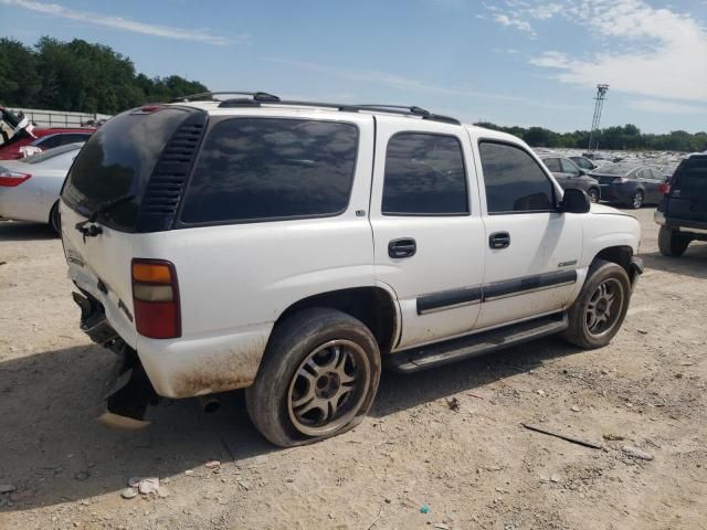 2001 Chevrolet Tahoe K1500