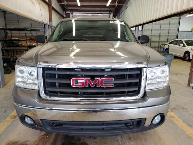 2012 GMC Sierra K1500 SLE