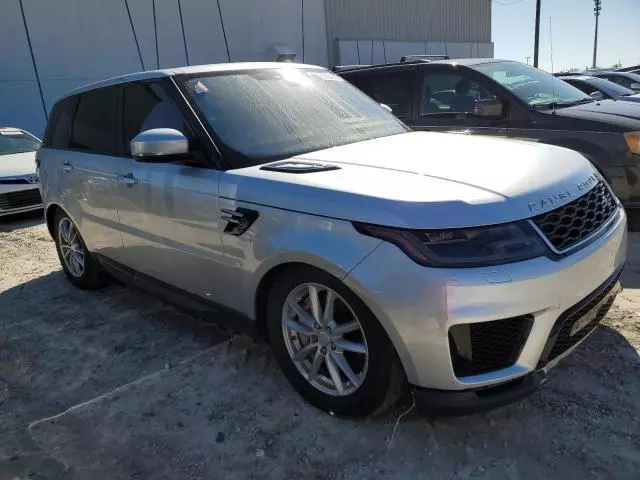 2018 Land Rover Range Rover Sport SE