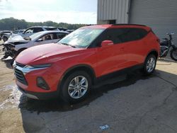 Salvage cars for sale at Memphis, TN auction: 2020 Chevrolet Blazer 2LT