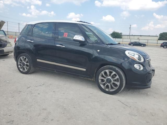 2014 Fiat 500L Lounge