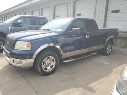 Salvage cars for sale at Louisville, KY auction: 2004 Ford F150