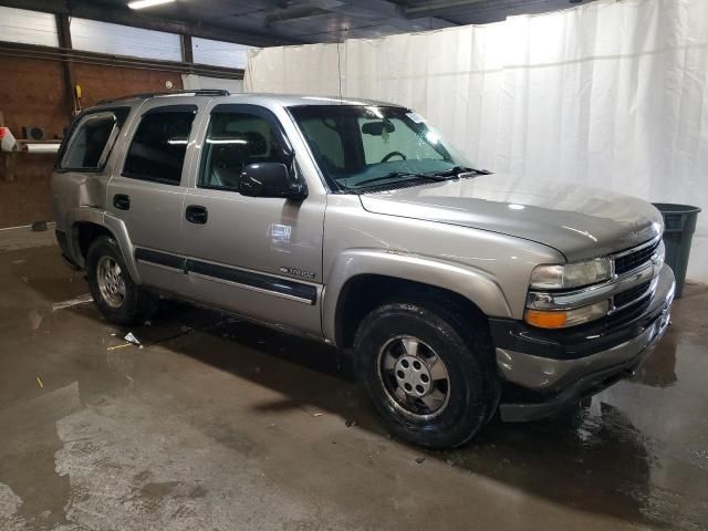 2003 Chevrolet Tahoe K1500