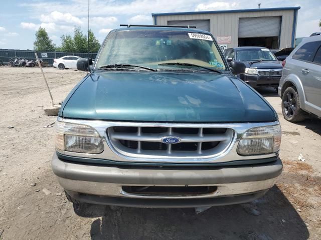 1996 Ford Explorer