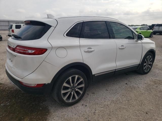 2019 Lincoln MKC Reserve