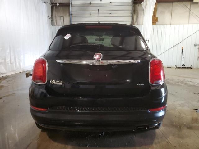 2016 Fiat 500X Easy