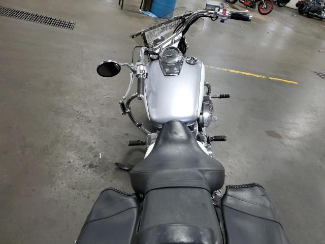 2006 Honda VT750 CA