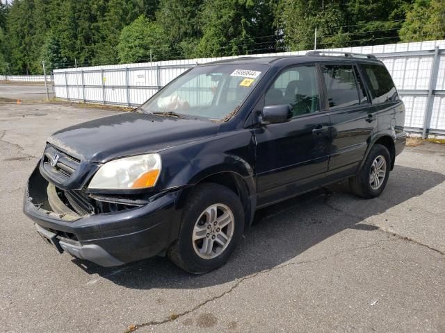 2005 Honda Pilot EXL