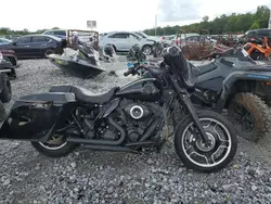 Salvage cars for sale from Copart Montgomery, AL: 2012 Harley-Davidson Flhx Street Glide