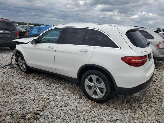 2018 Mercedes-Benz GLC 300 4matic