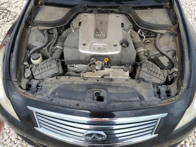 2013 Infiniti G37 Base