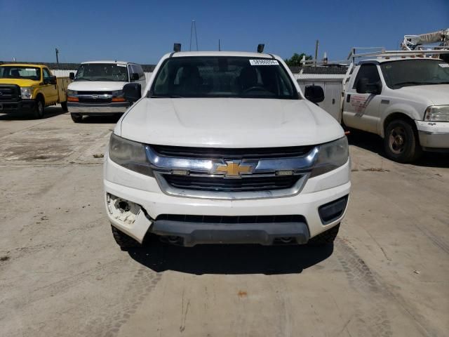 2018 Chevrolet Colorado