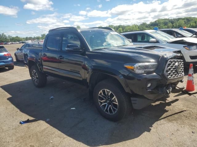 2023 Toyota Tacoma Double Cab