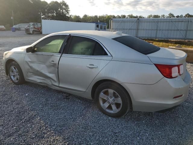 2016 Chevrolet Malibu Limited LT