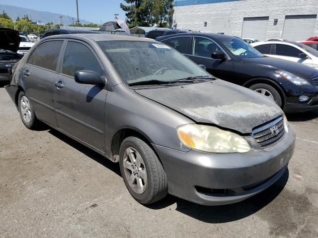 2005 Toyota Corolla CE