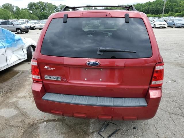 2008 Ford Escape XLT