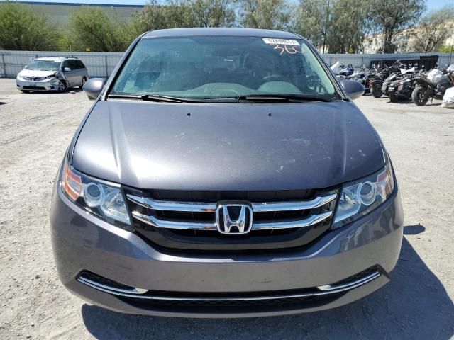 2016 Honda Odyssey SE