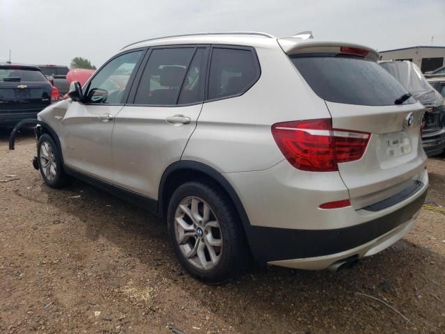 2013 BMW X3 XDRIVE28I