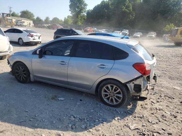 2014 Subaru Impreza Premium