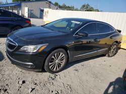 Salvage cars for sale at Midway, FL auction: 2017 Buick Lacrosse Preferred