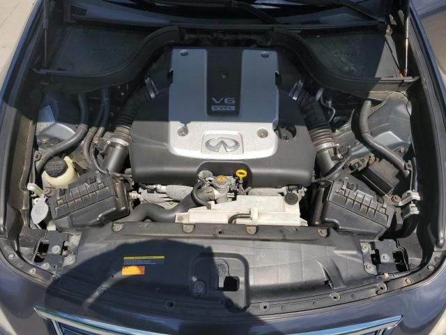 2010 Infiniti G37 Base