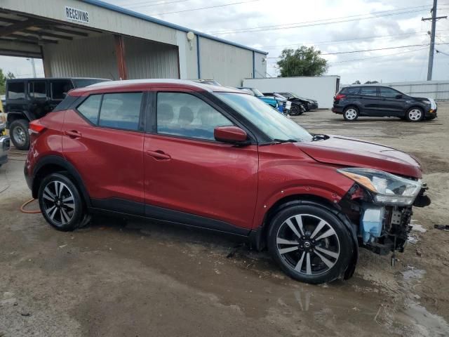 2018 Nissan Kicks S